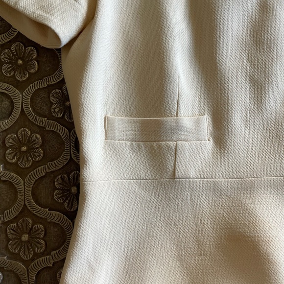 Designer peplum top - Picture 2 of 5